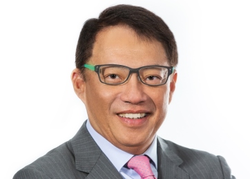 Clement Chan, BBS MH JP, Managing Director - Assurance