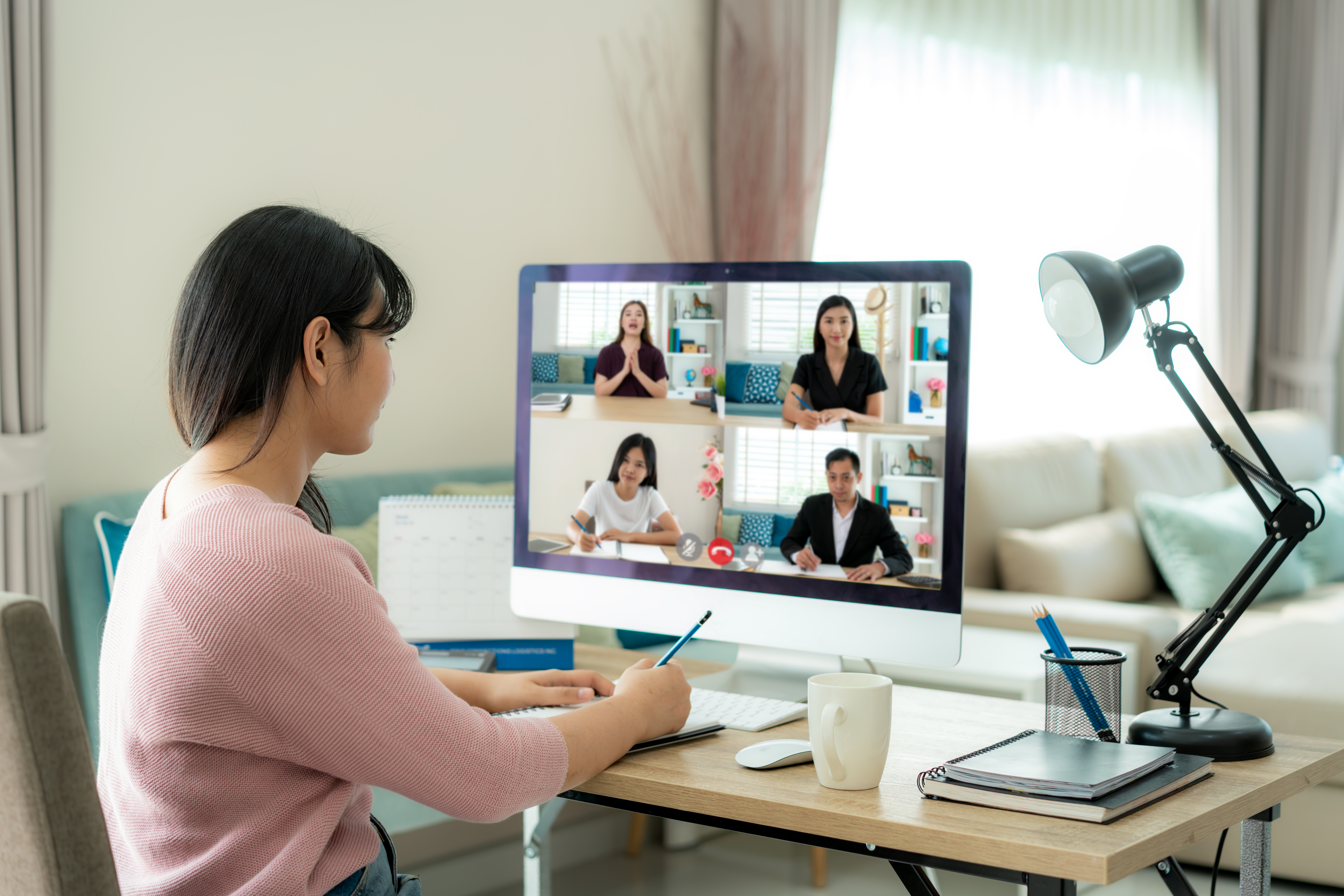 Remote Working: The World’s Biggest Experiment