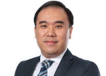 Calvin Chau, Director - Assurance Services
