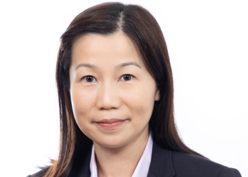 Alice Choi, Director - Risk Management Department