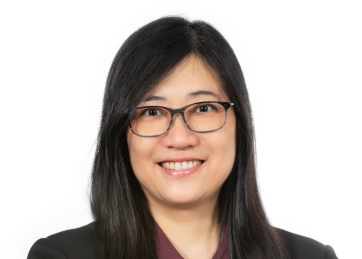 Lesley Yeung, Director and Head of Assurance