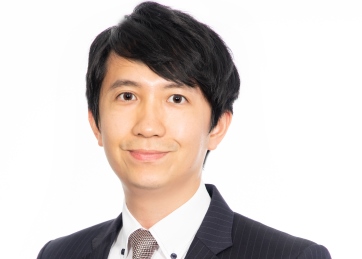 Kenneth Wong, Director - Specialist Advisory Services. 