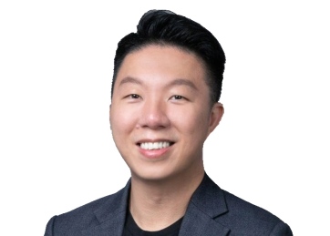 Andrew Yung, Senior Manager - Digital Transformation Services
